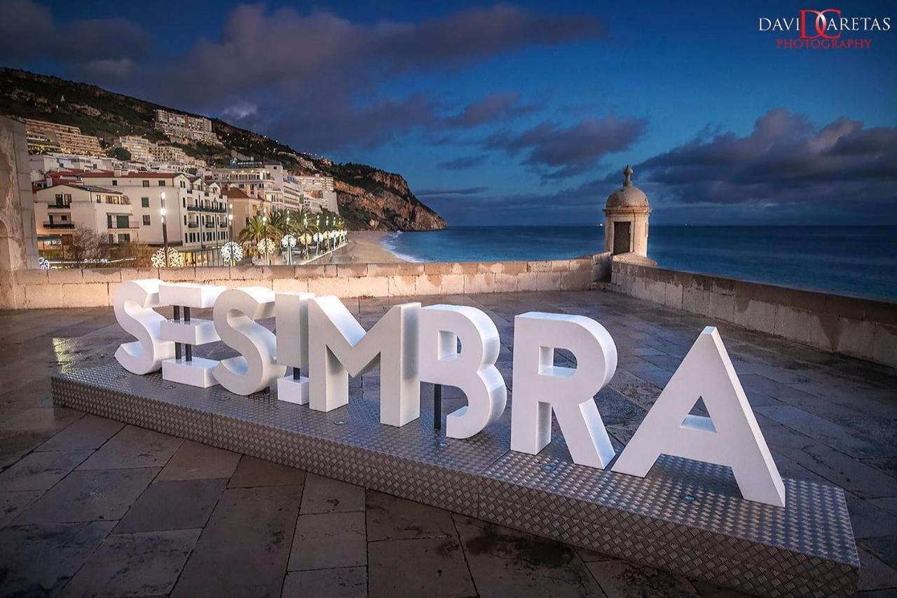 Вілла Casa Da Ribeira Сезімбра Екстер'єр фото
