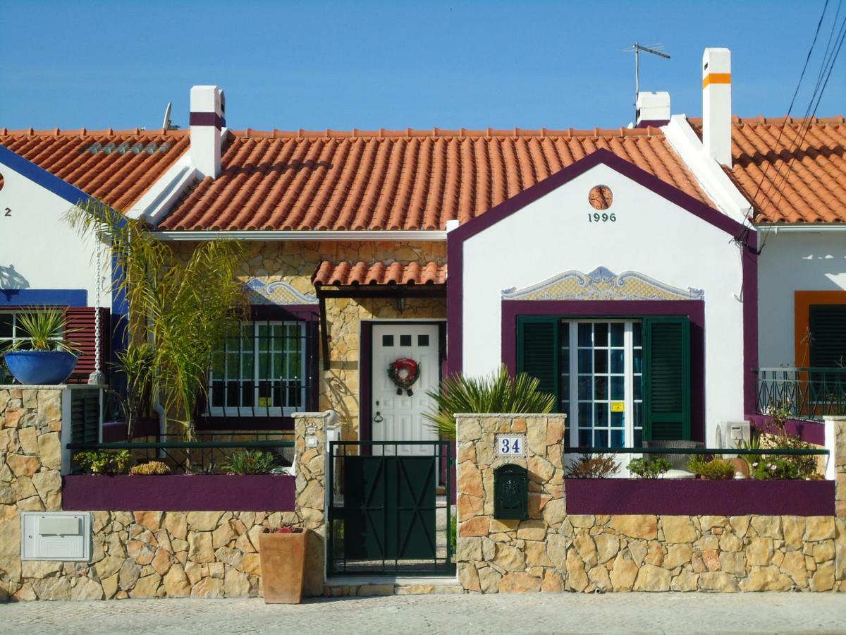 Вілла Casa Da Ribeira Сезімбра Екстер'єр фото